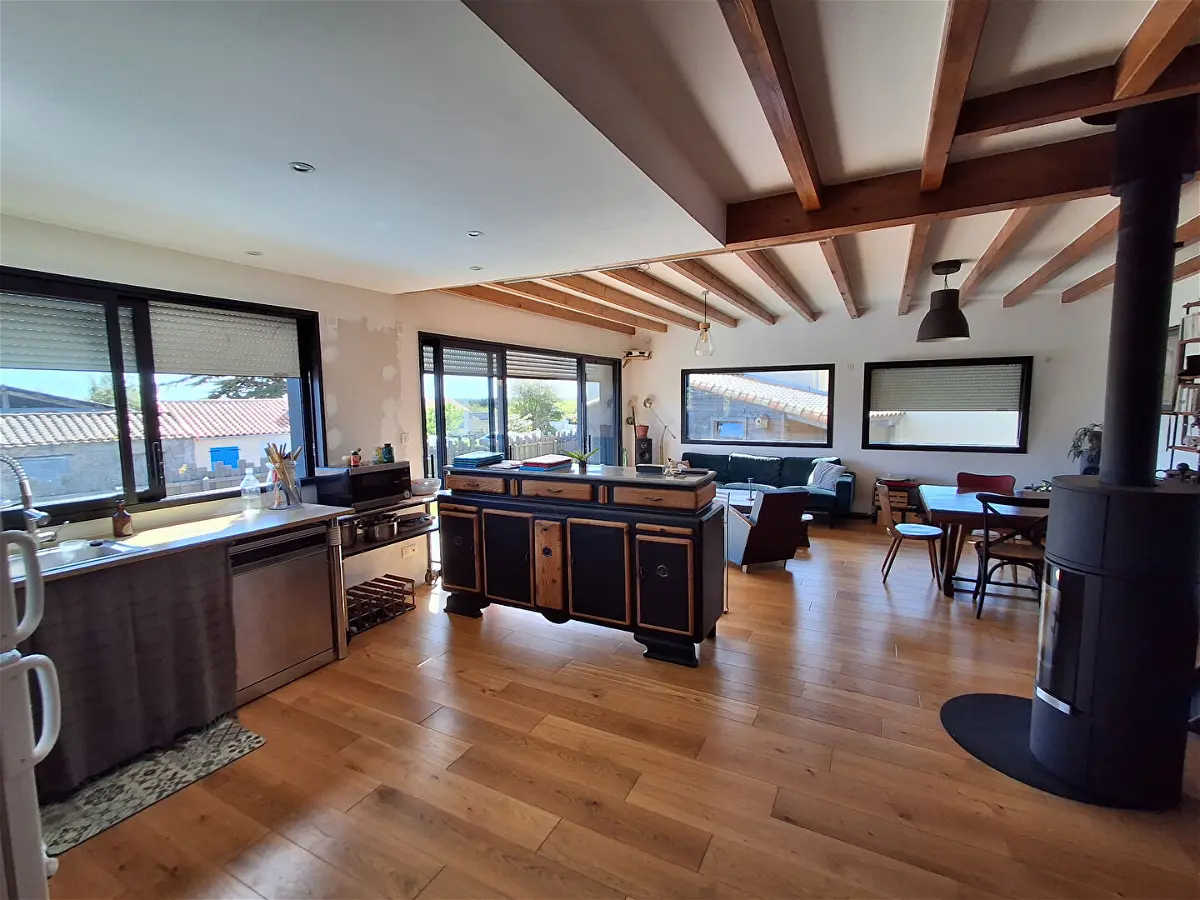 Achat maisonà L ILE D OLONNE
