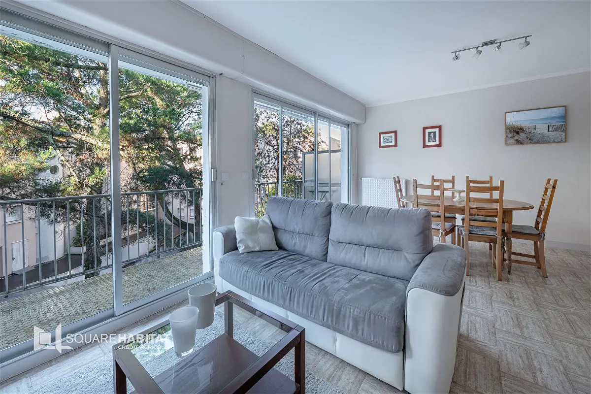 Achat appartementà LA BAULE ESCOUBLAC