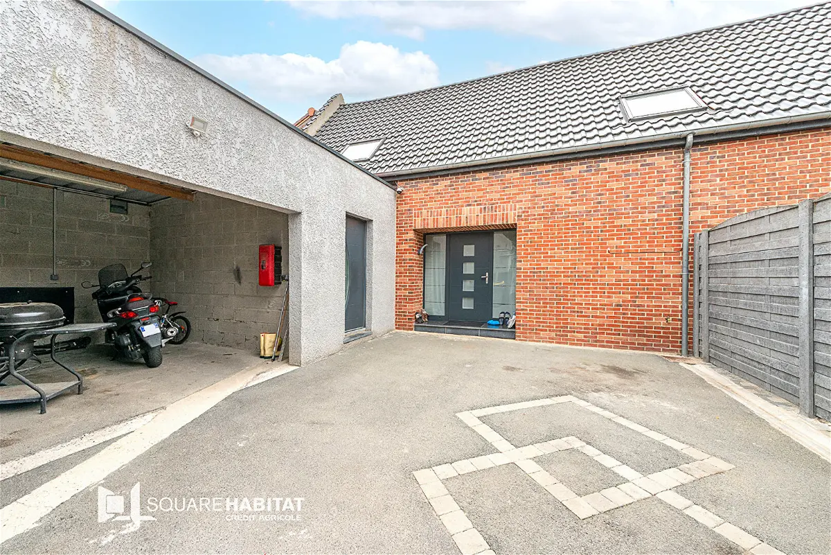 Achat maisonà AUBENCHEUL AU BAC