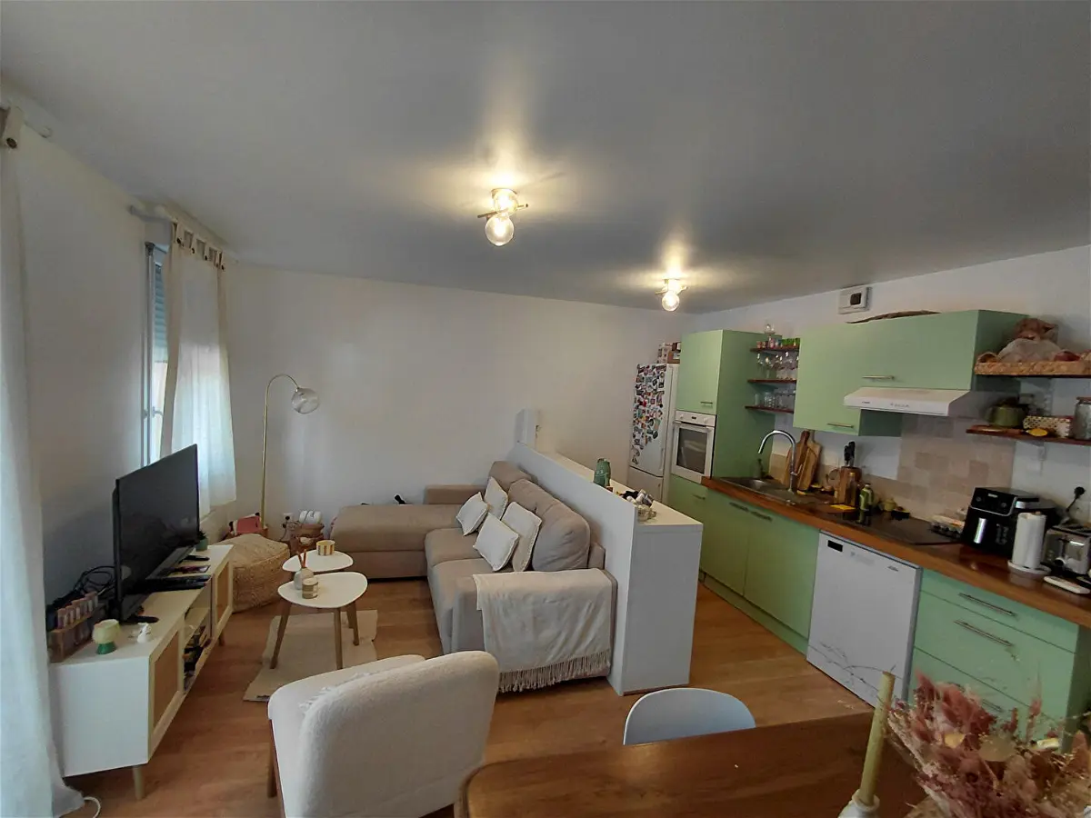 Achat appartementà CASTELNAU D ESTRETEFONDS