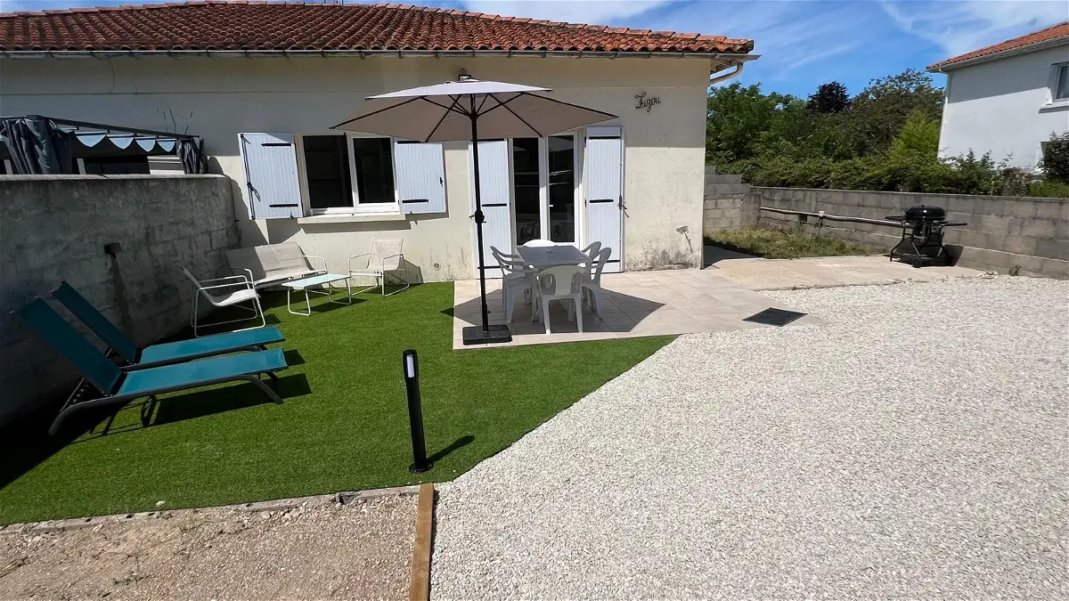 Achat maisonà SAINT PALAIS SUR MER