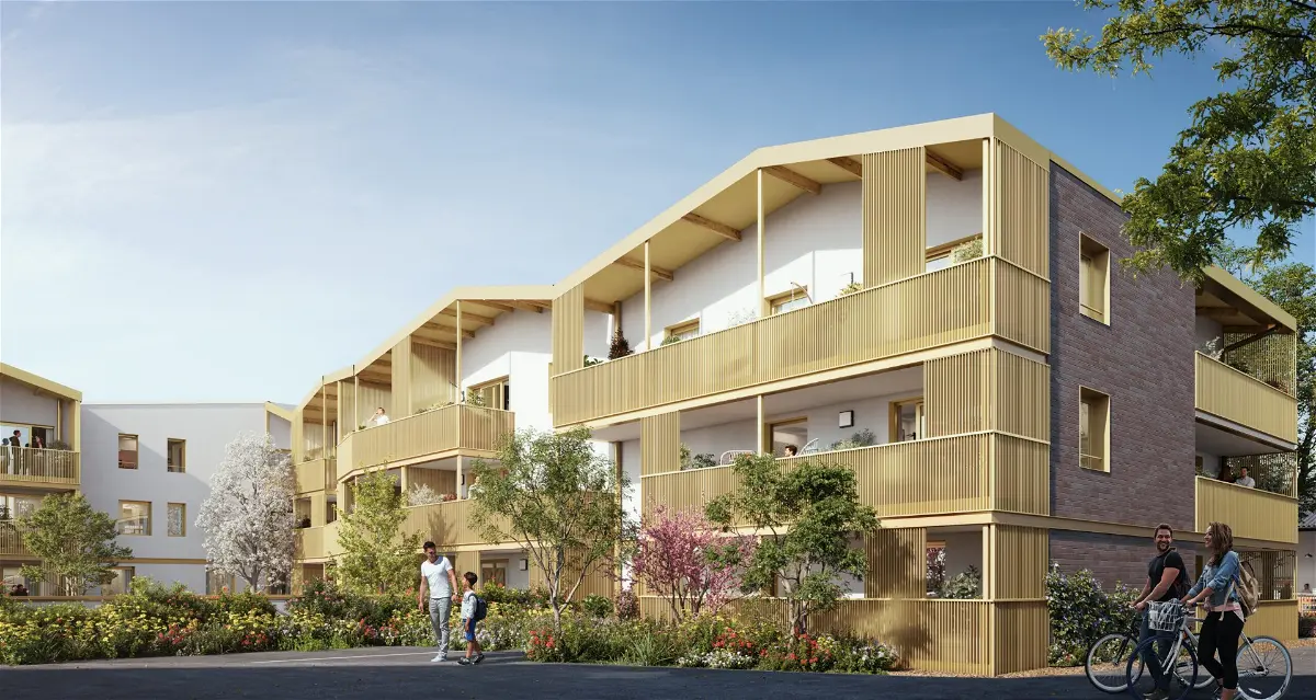 appartementà PLOEMEUR