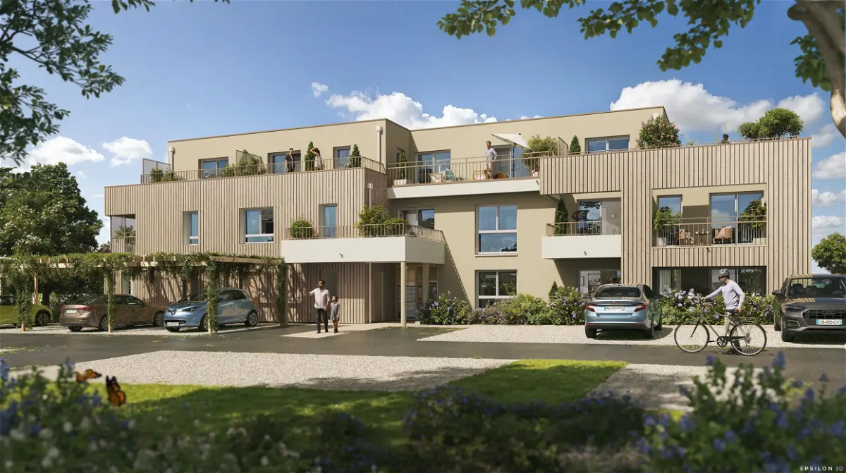 Biens neufs à Les Sorinières