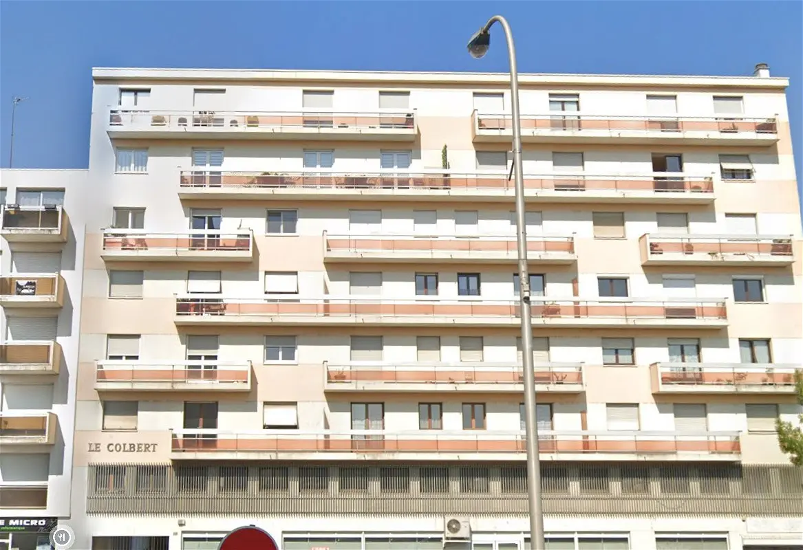 Achat appartementà CHATELLERAULT
