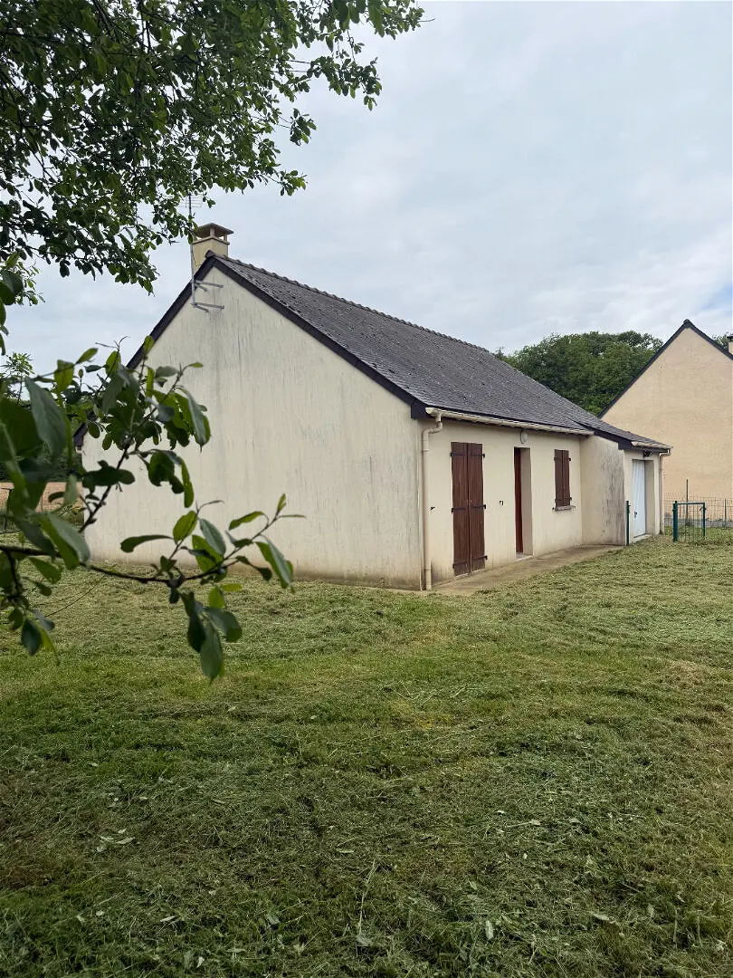 Achat maisonà SOUVIGNE SUR SARTHE