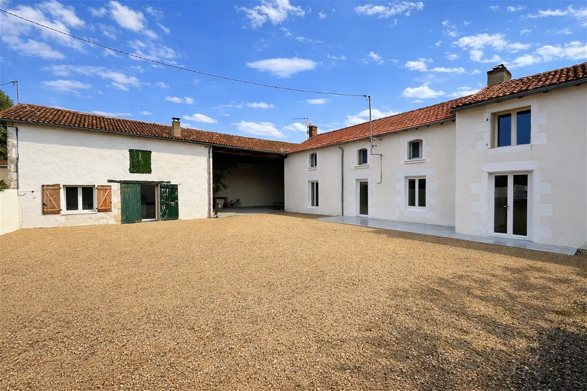 Achat maisonà VOUZAILLES
