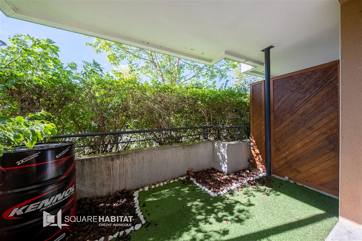 Achat appartementà ROQUETTES