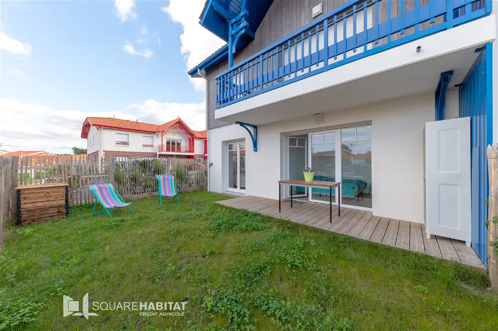 Achat appartementà BISCARROSSE