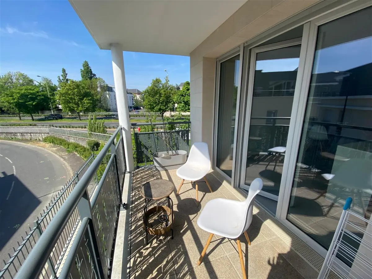 appartementà TOURS