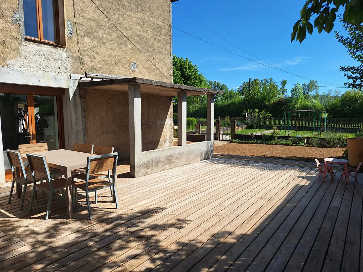 Achat maisonà BREZINS