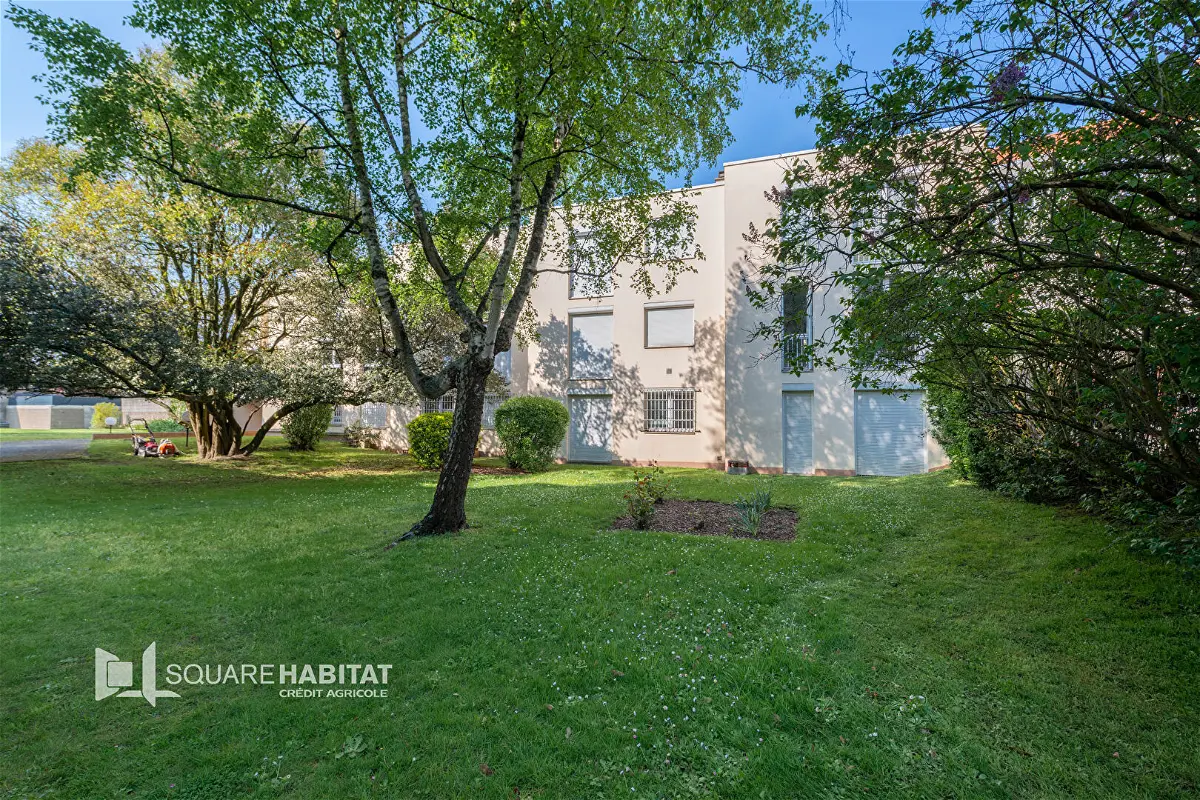 Achat appartementà NANTES