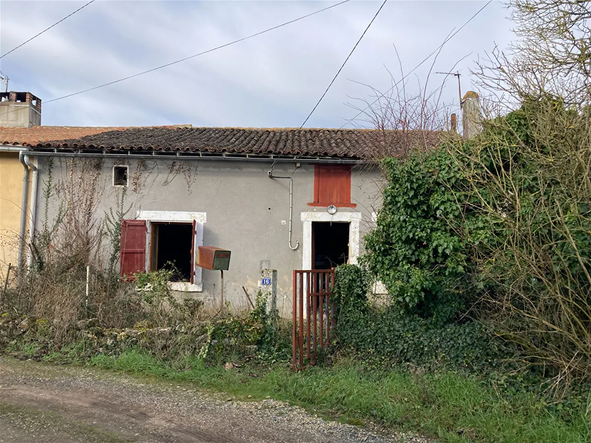 Achat maisonà PAMPROUX
