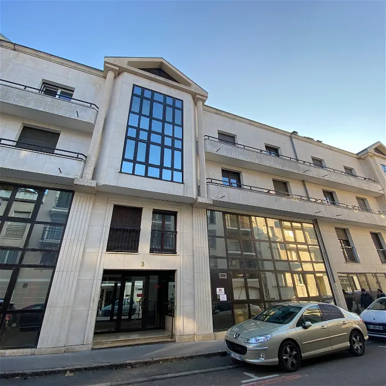 appartementà DIJON
