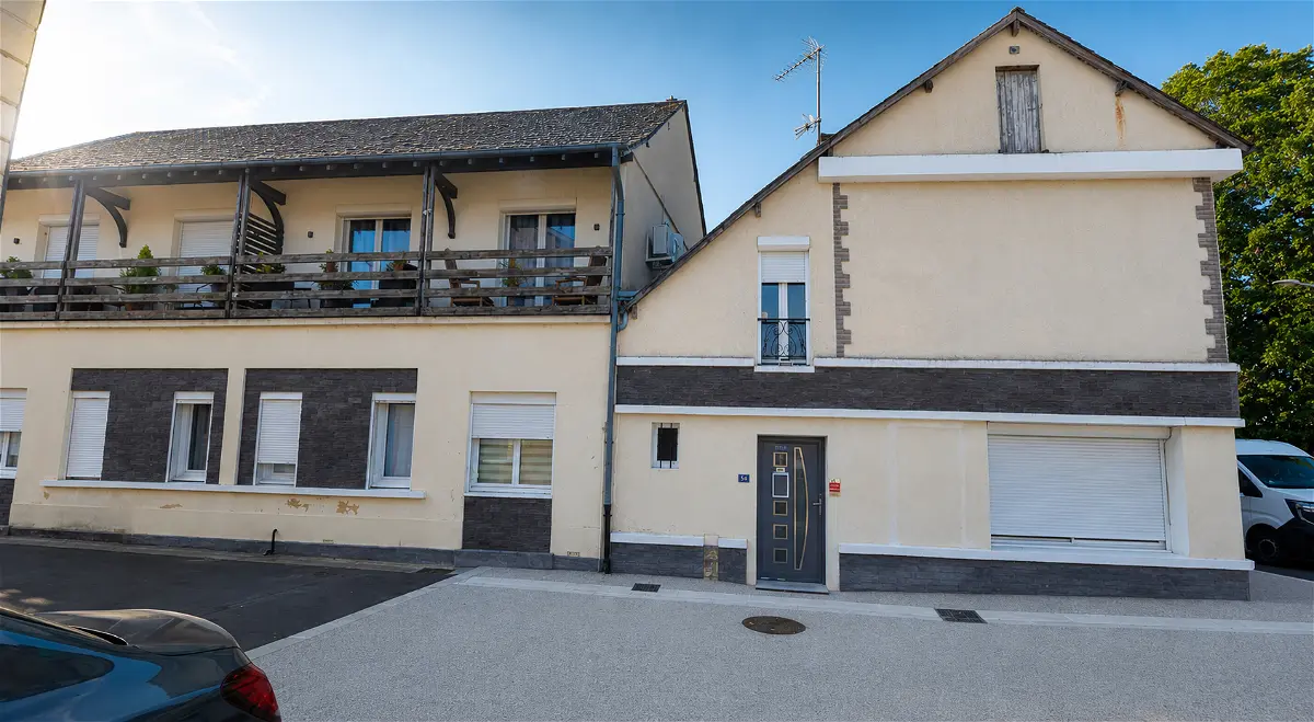 Achat maisonà LA ROCHE POSAY