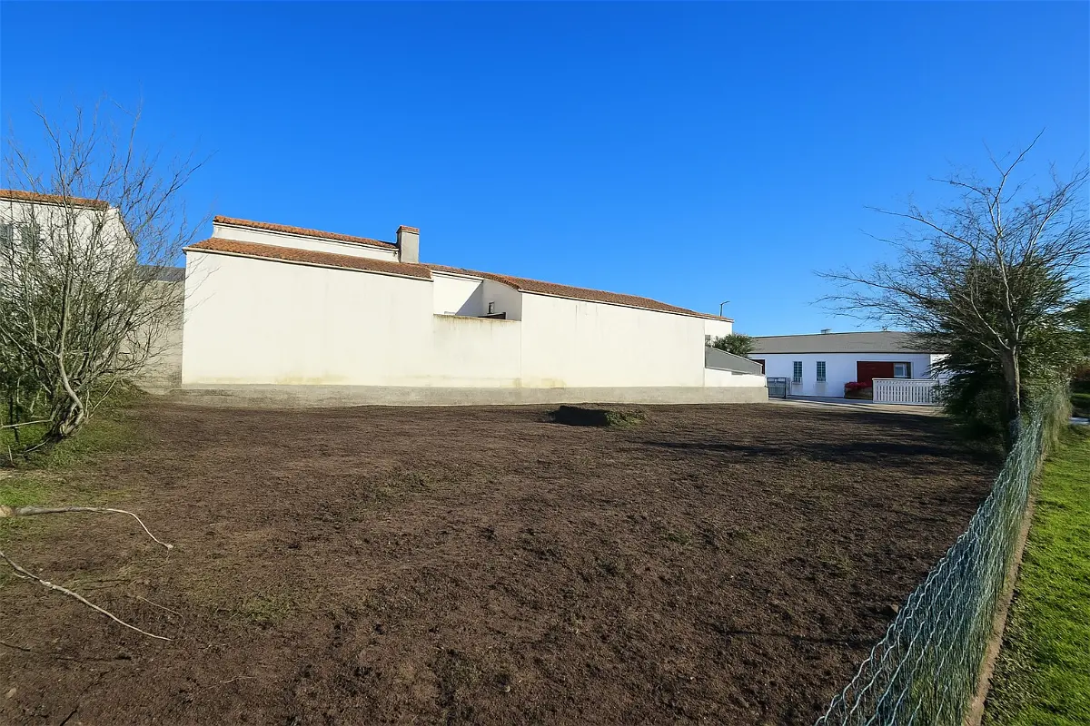 Achat terrainà SAINT GILLES CROIX DE VIE