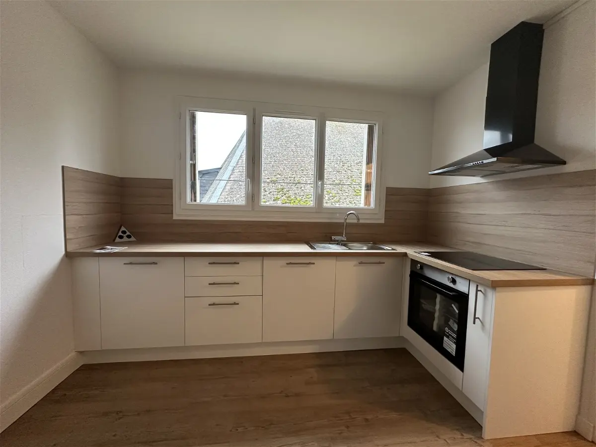 appartementà BONNEVAL