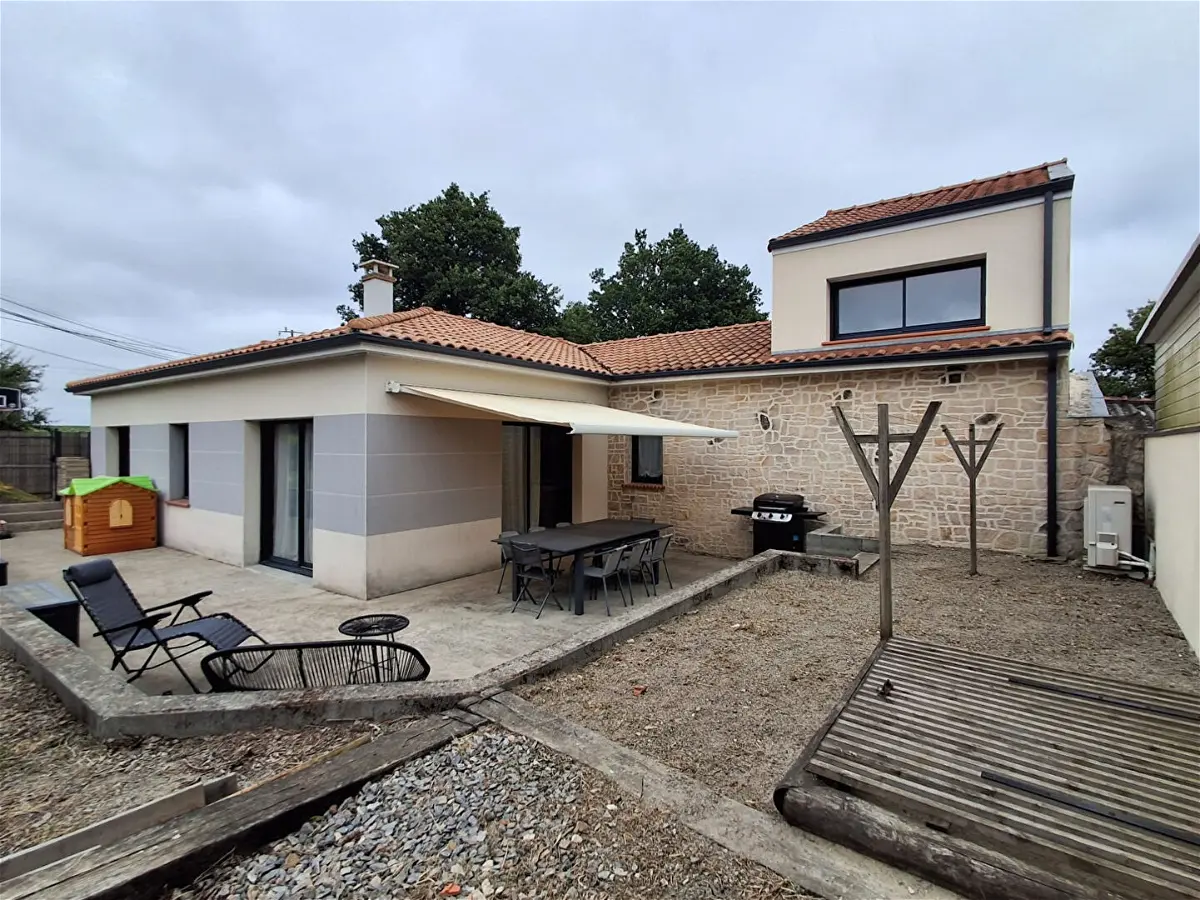Achat maisonà SAINTE PAZANNE