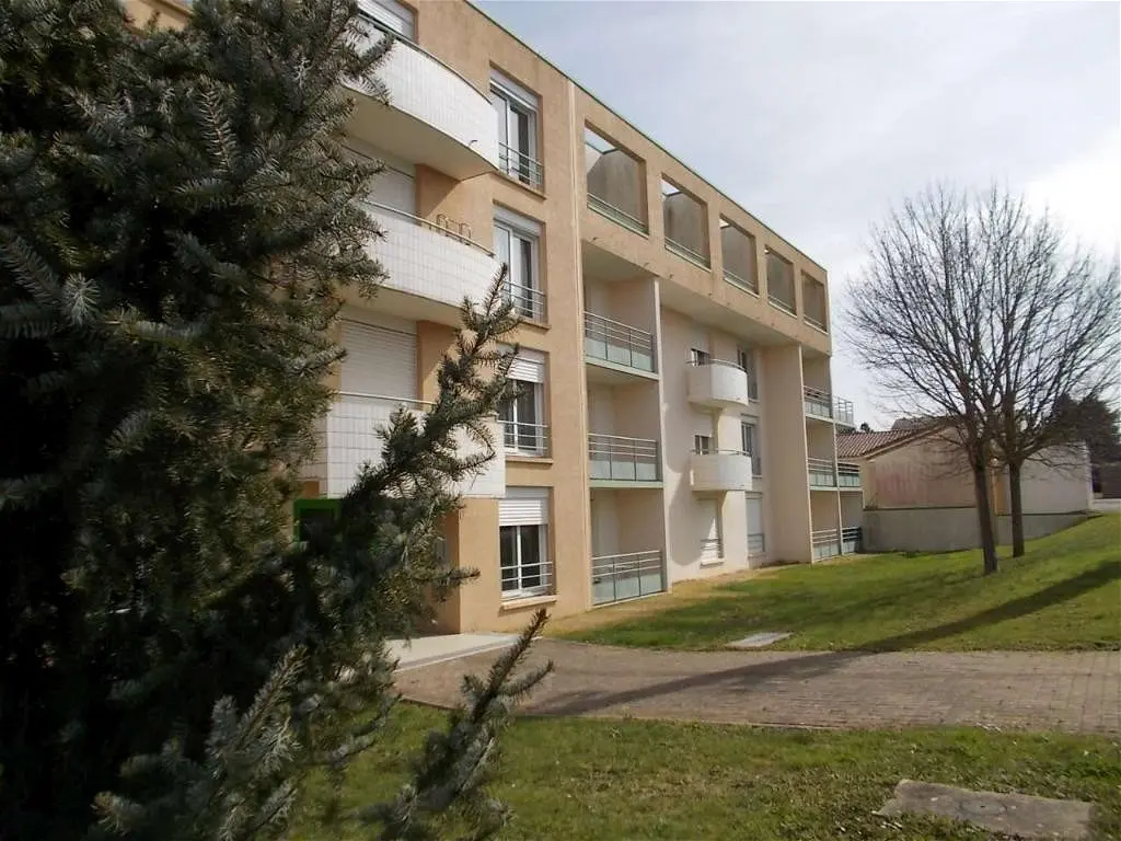 appartementà POITIERS