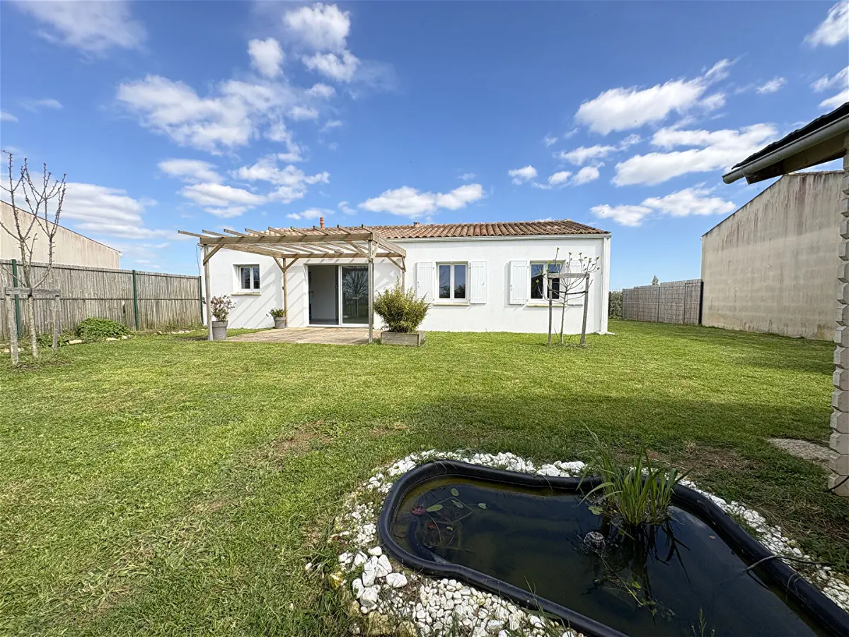 Achat maisonà LA ROCHELLE