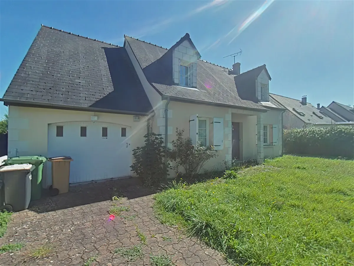 Achat maisonà JOUE LES TOURS