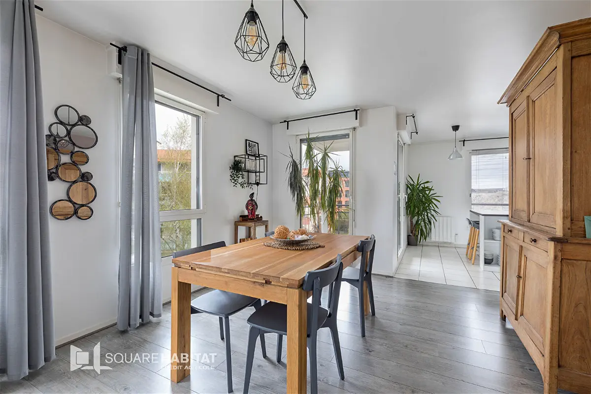 Achat appartementà ROUEN