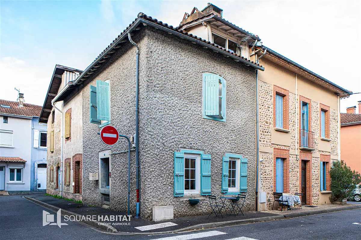 Achat maisonà TOURNAY