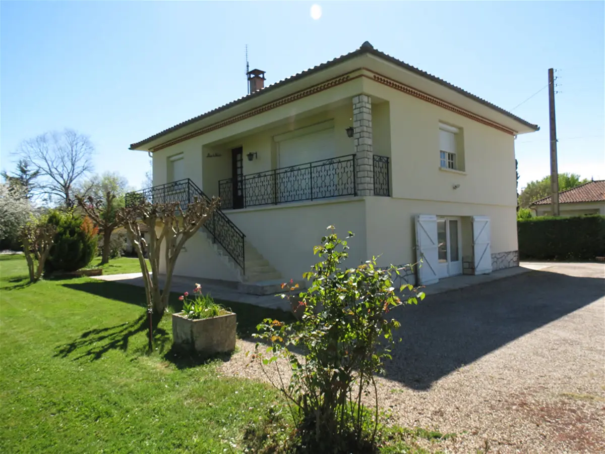 Achat maisonà BIAS