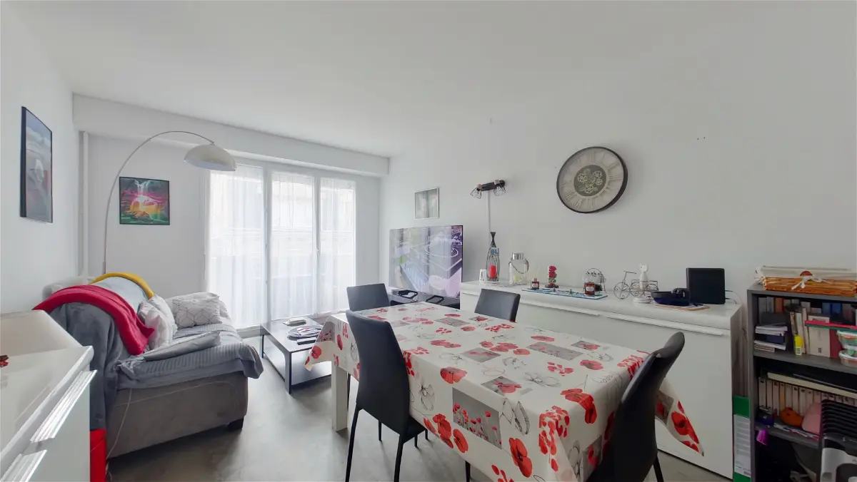 appartementà CHATELLERAULT