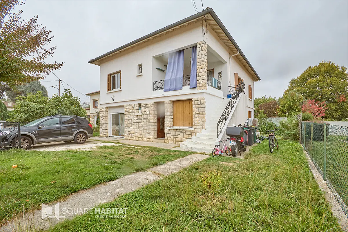 Achat maisonà LE PASSAGE