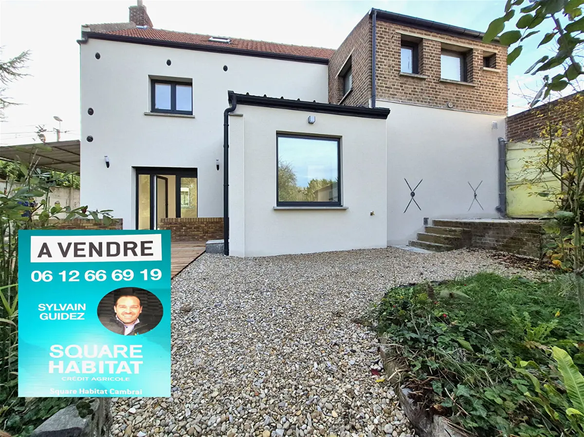 Achat maisonà CAMBRAI