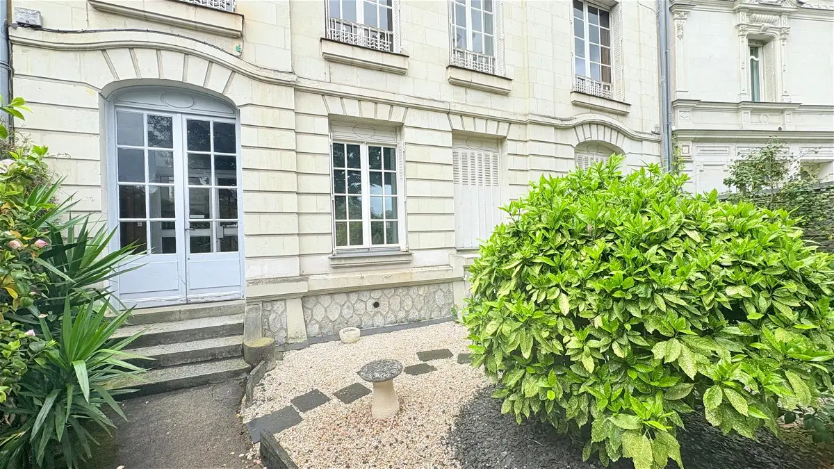 Achat appartementà ANGERS