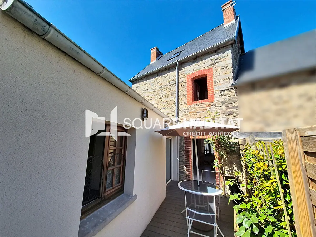 Achat maisonà TREGUIER