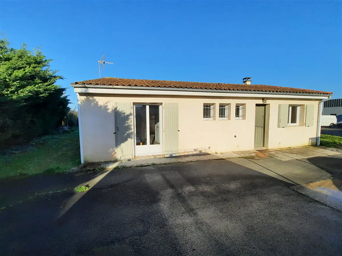 Achat maisonà VARZAY