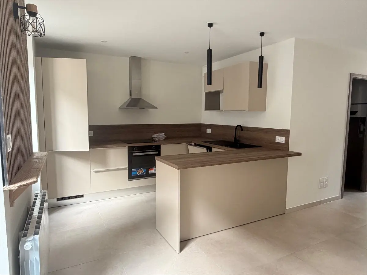 appartementà PONTARLIER