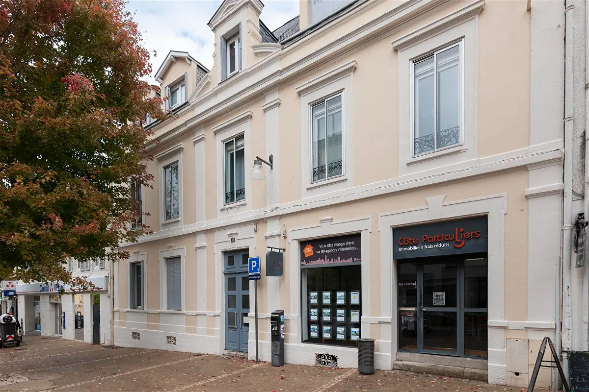 Achat appartementà MONT DE MARSAN