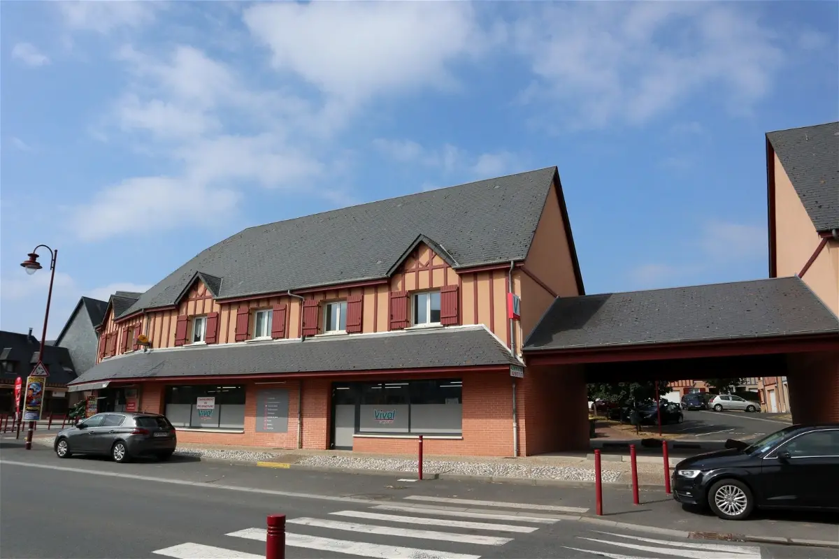 appartementà DEAUVILLE