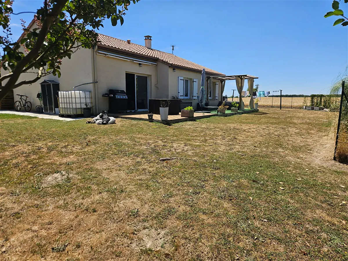 Achat maisonà LEIGNE LES BOIS