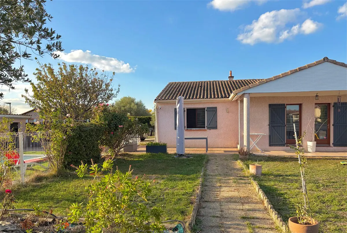 Achat maisonà LEGUEVIN