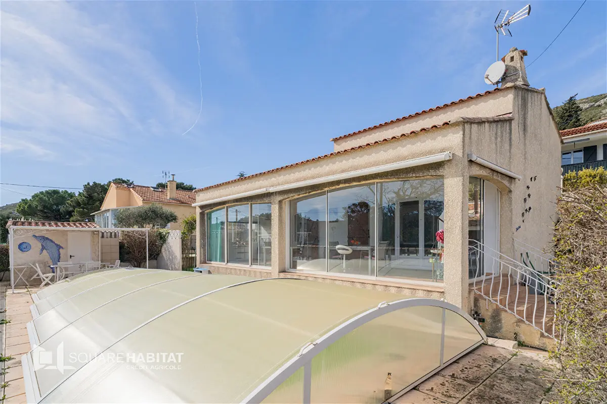 Achat maisonà LE ROVE