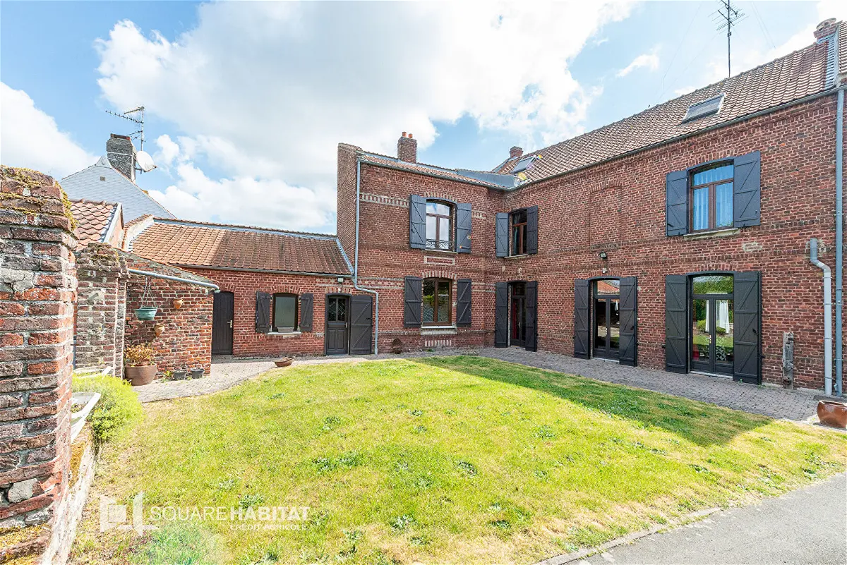 Achat maisonà CAMBRAI