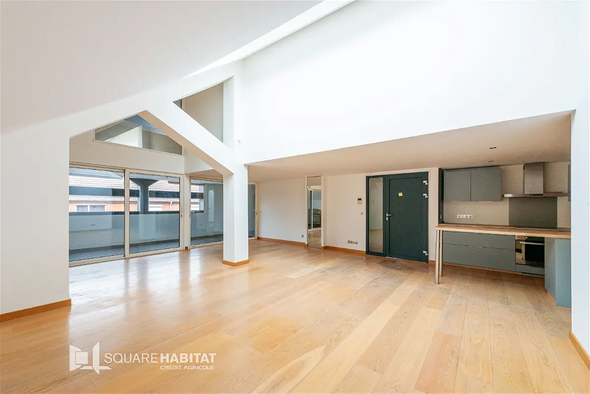 Achat appartementà VALENCIENNES