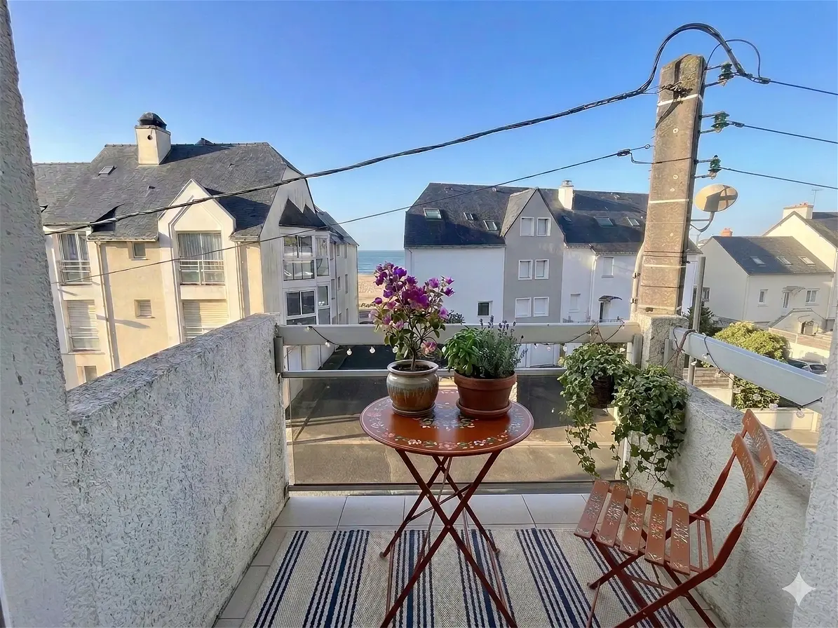 Achat appartementà LA TURBALLE