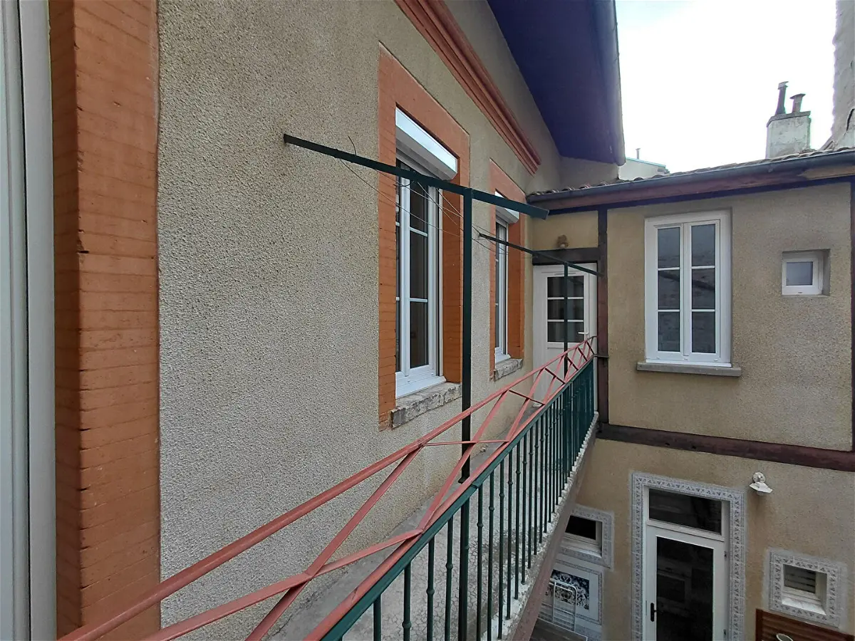 Achat appartementà TOULOUSE