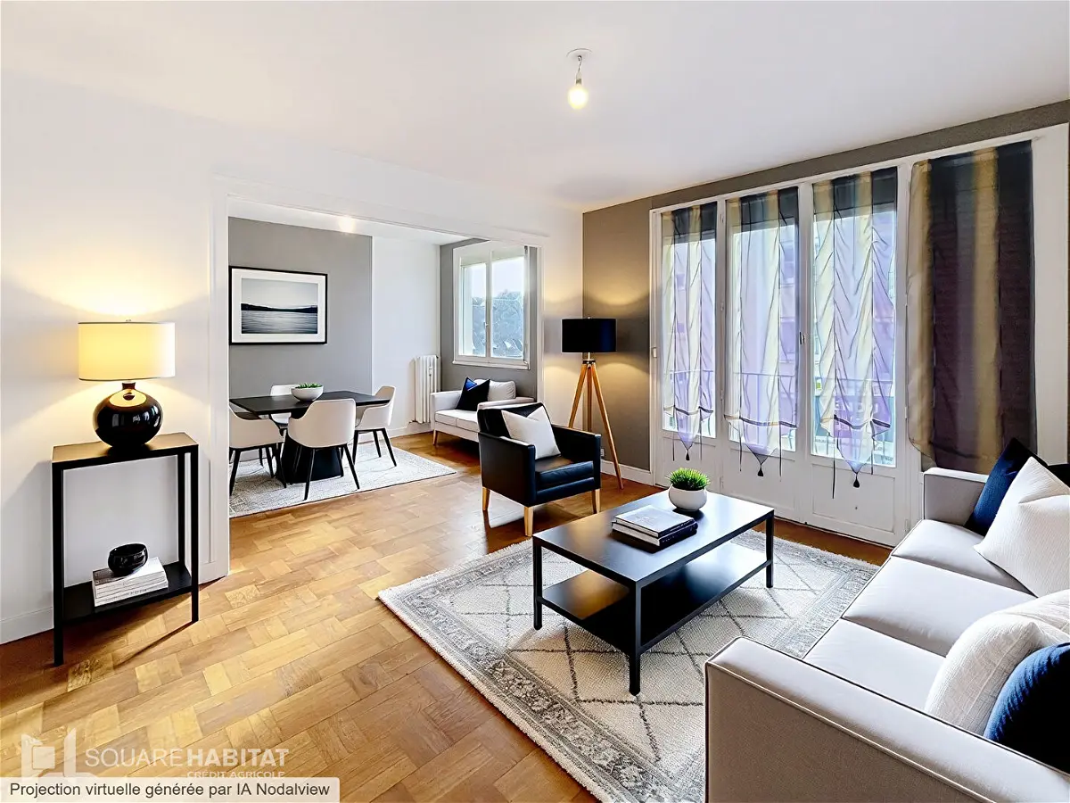 Achat appartementà SAINT BRIEUC