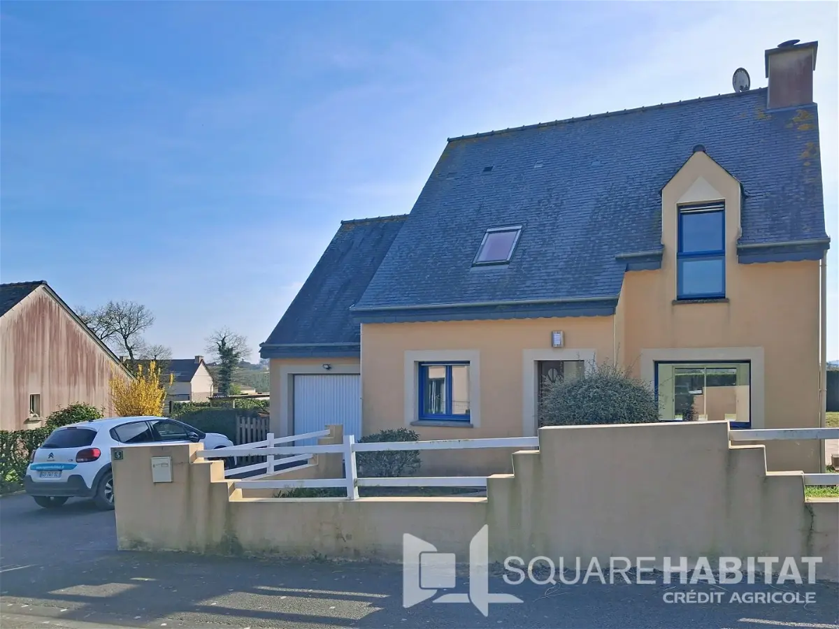 maisonà JUGON LES LACS