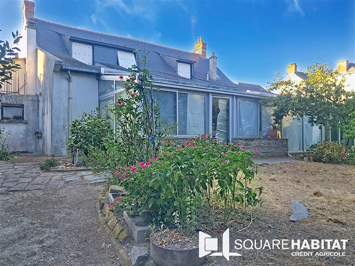 Achat maisonà SAINT SEGLIN
