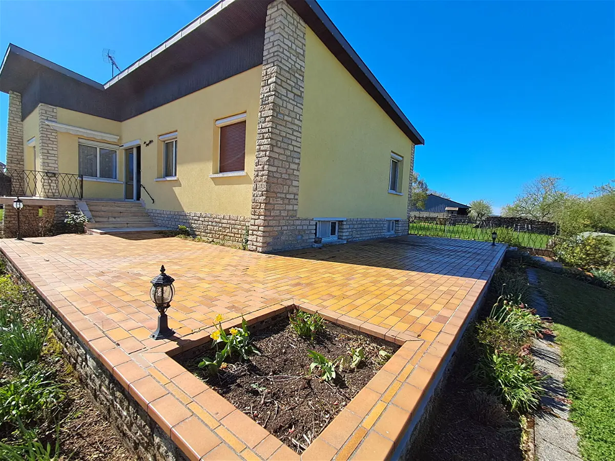 Achat maisonà SEMOUTIERS MONTSAON