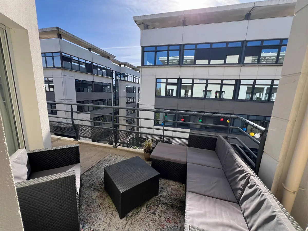 appartementà ANGERS