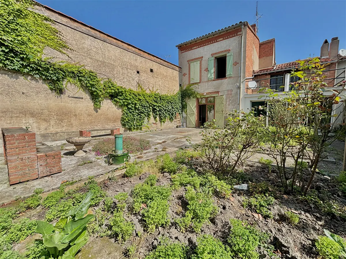 Achat maisonà BAZIEGE