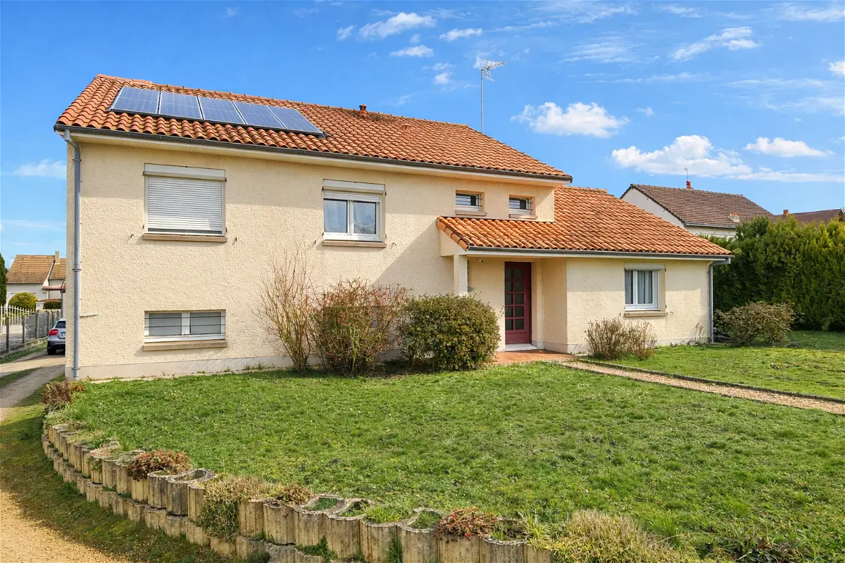 Achat maisonà CHATELLERAULT